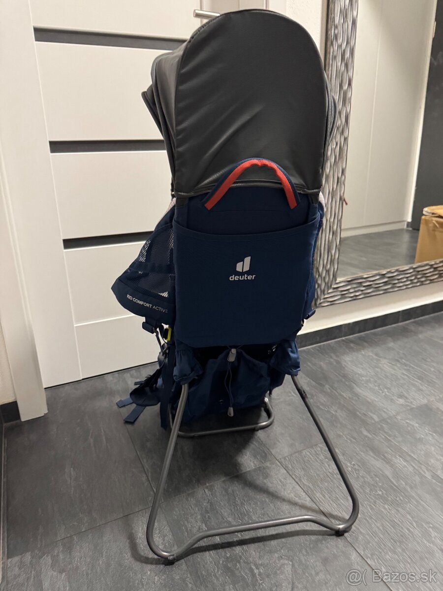 Deuter Kid Comfort Active - detský nosič - 3