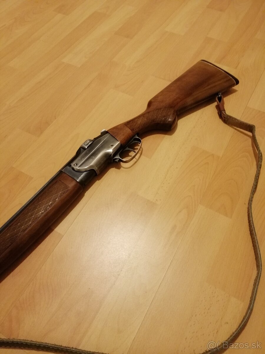 Brokova kozlica ZH 101 - 3