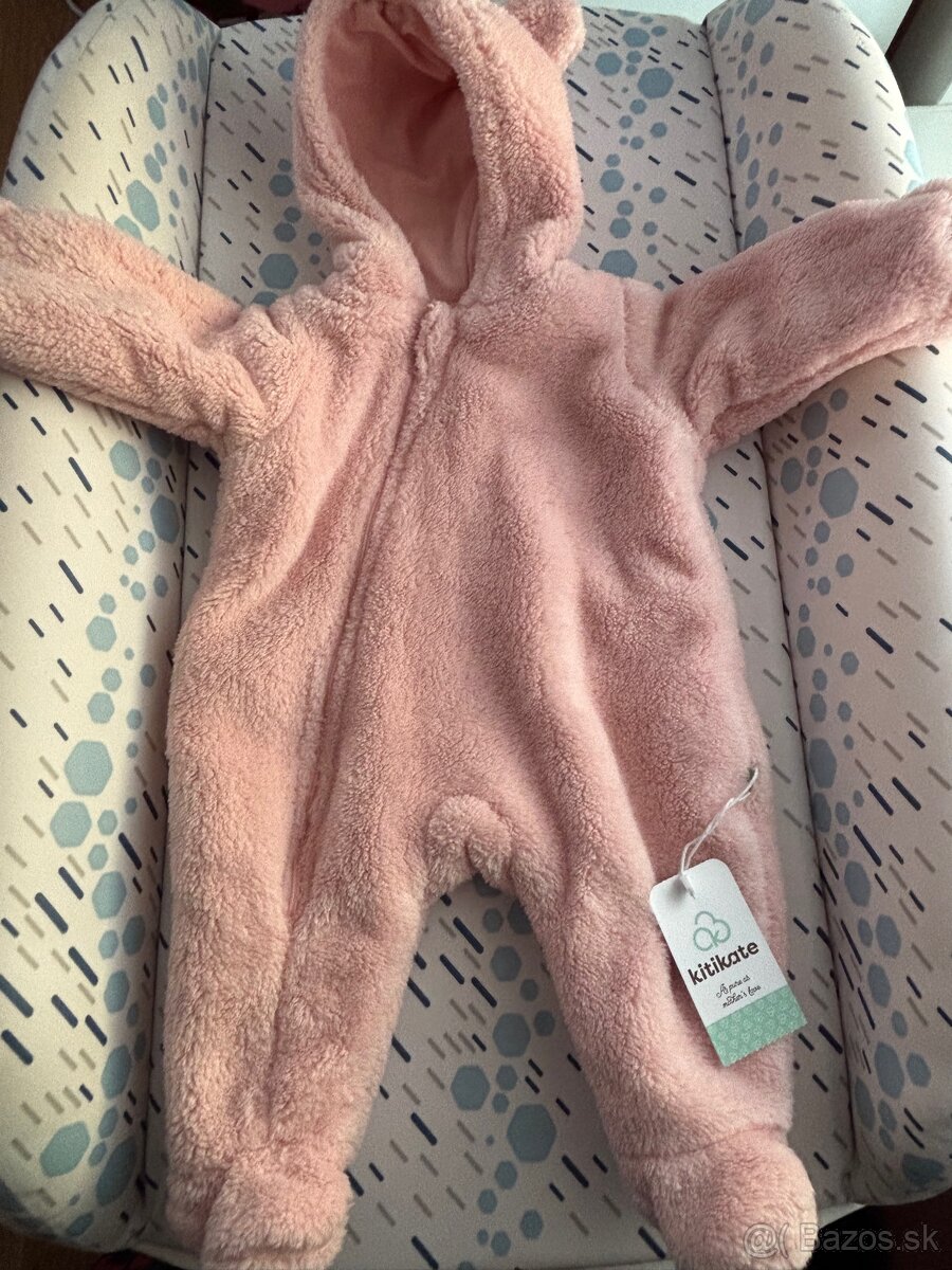 Nový overal pre dievčatko - 3