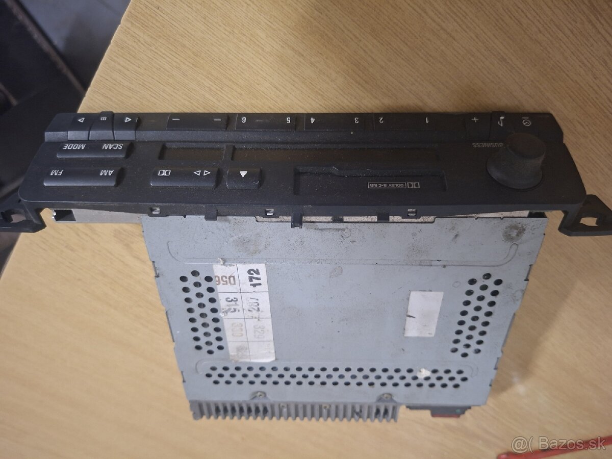 Rádio bmw e46 - 3
