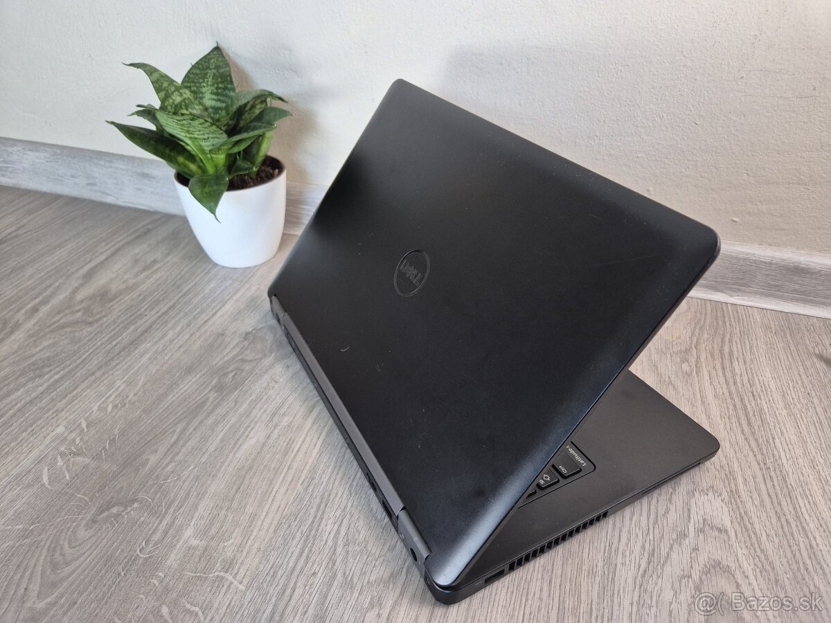 ▼DELL Latitude 5470 - 14" / TOUCH / 8GB / SSD / ZÁR▼ - 3