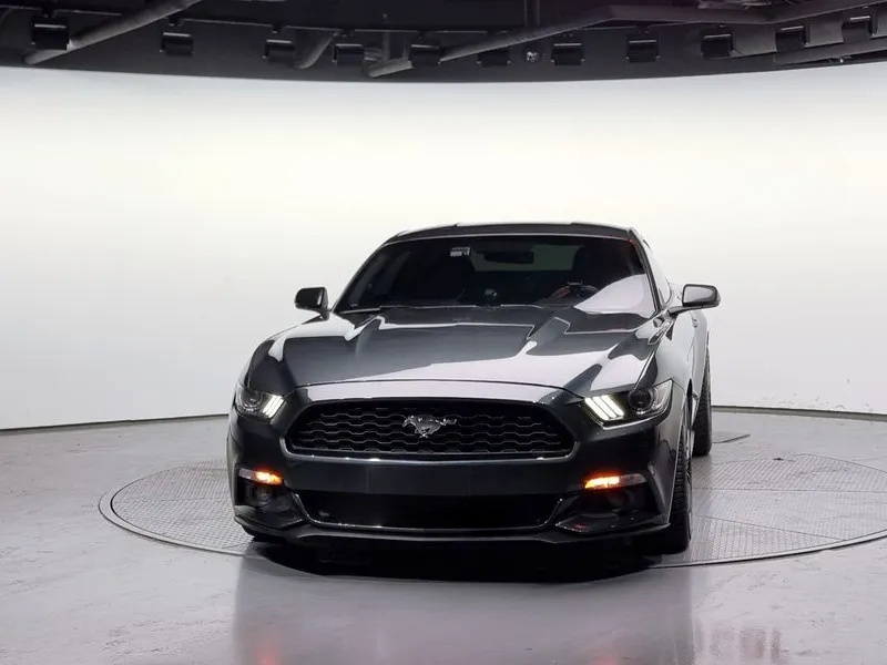 2015 FORD MUSTANG 2.3 ECOBOOST - 3