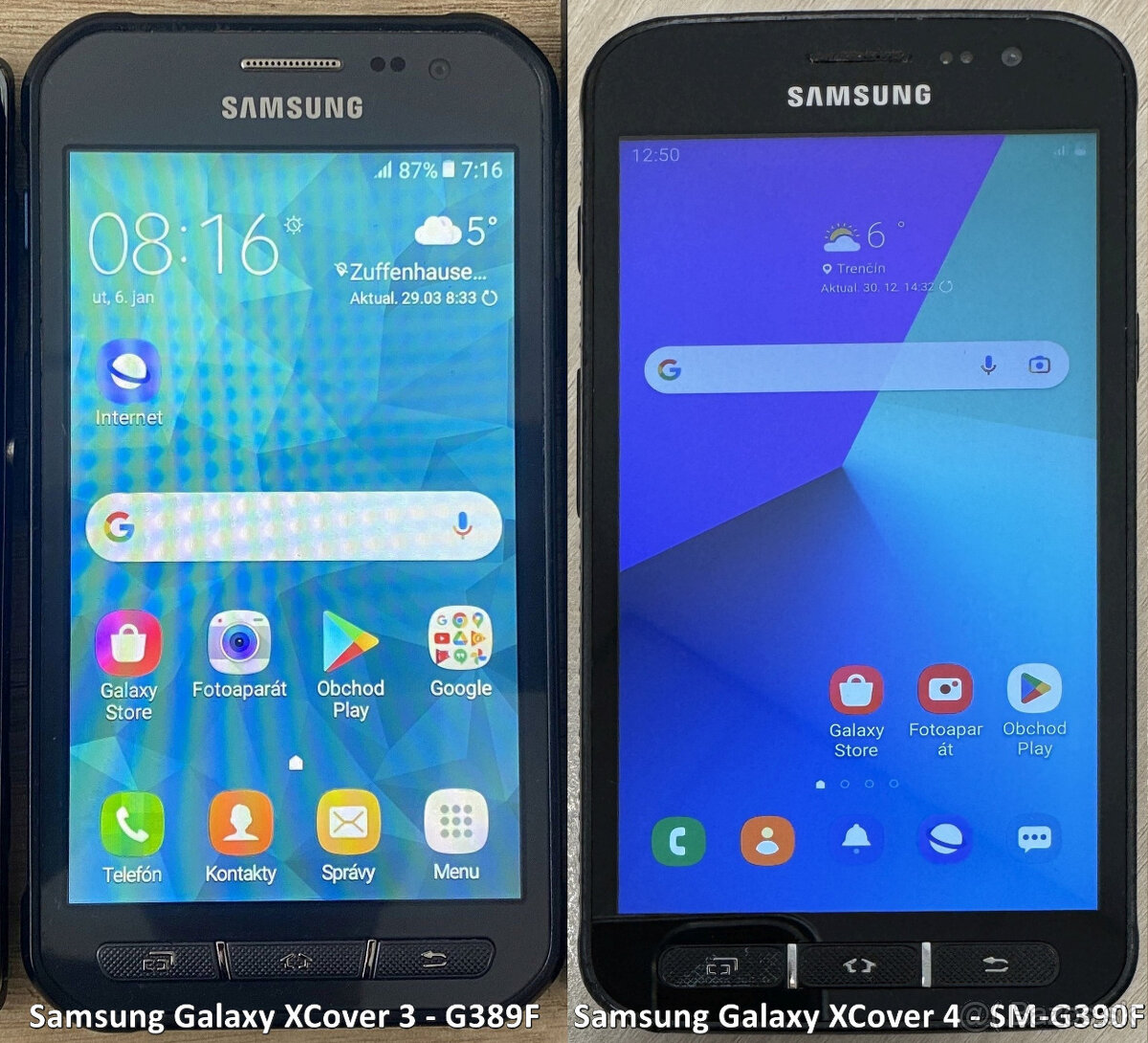 Predám rôzne mobilné telefóny - 3