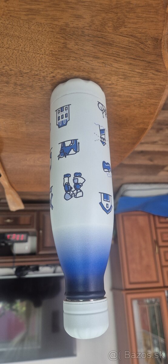 Limitovaná edícia fľaše Scania - 3