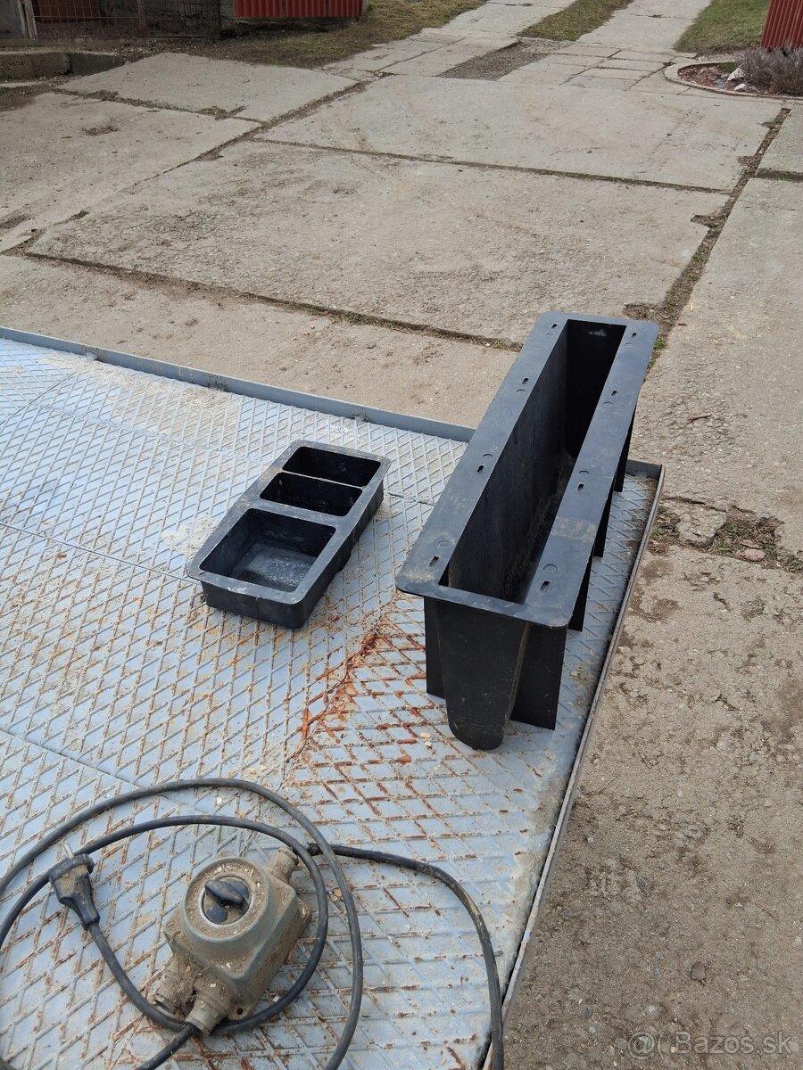 Vibračný stôl - 3