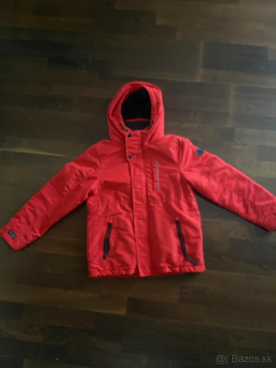 Zimná bunda - vetrovka NEXT - 3