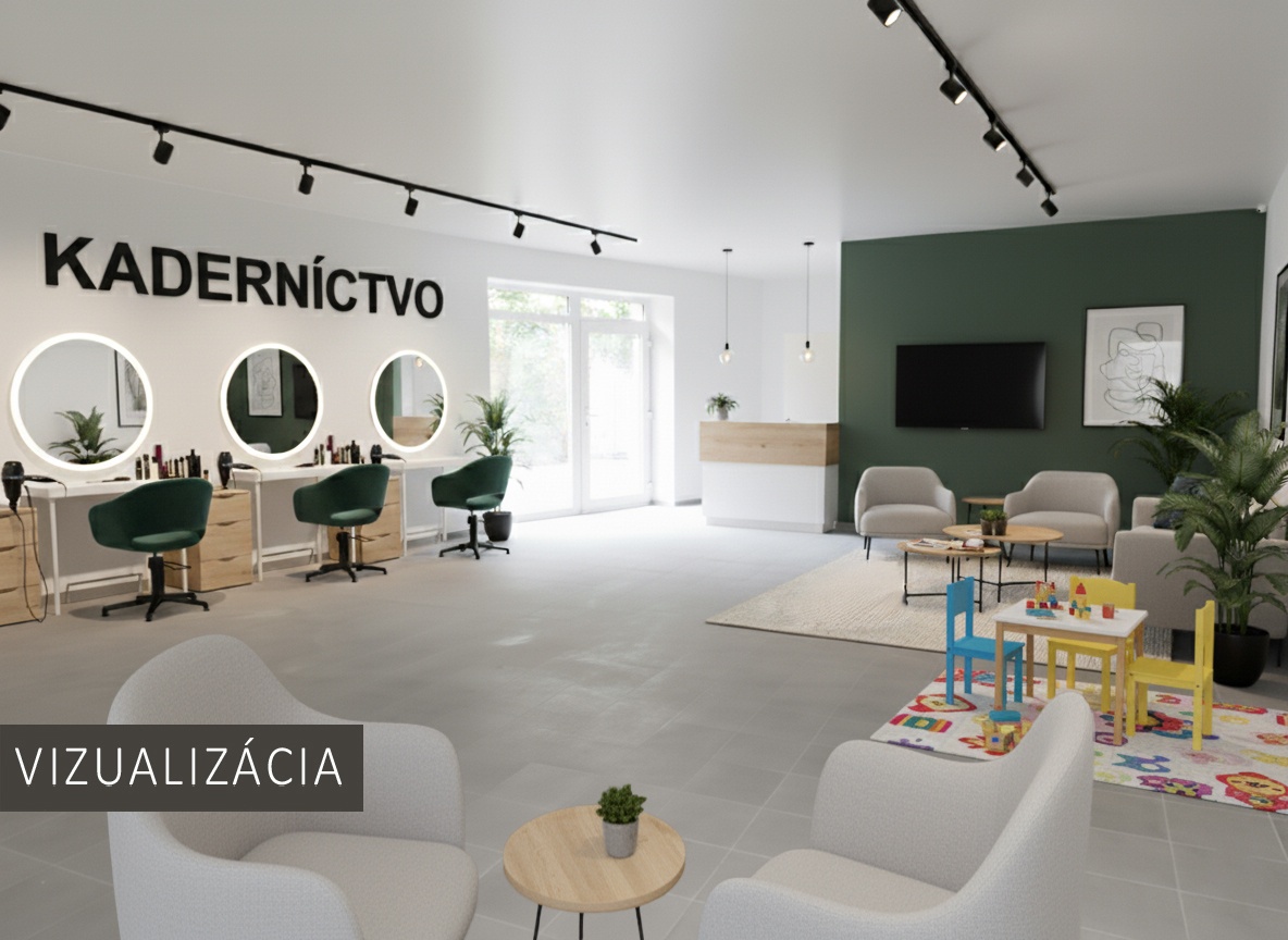 Novostavba Kancelársky / Obchodný priestor - 3