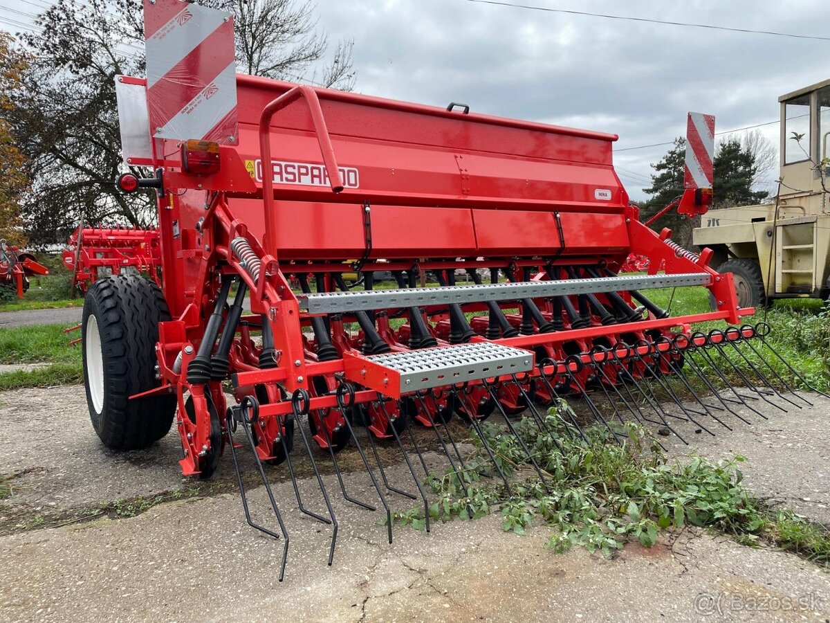 Sejačka 3 metrová na hustosiate obilniny - 3