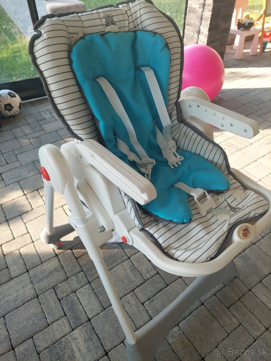 Jedálenská stolicka - 3