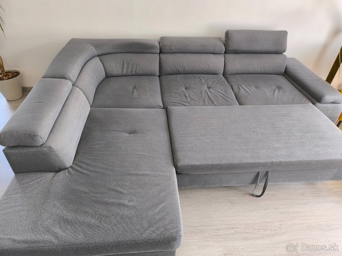 Rozkladacia sedacka - 3