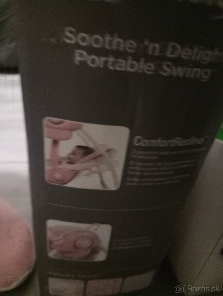 Predám hojdačku - 3