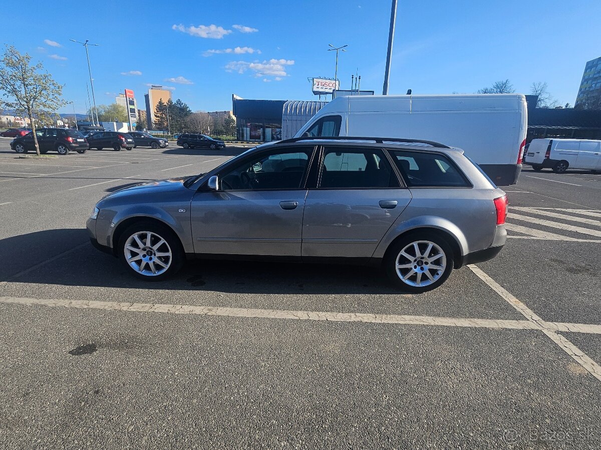 Audi a4 b6 1.9tdi - 3