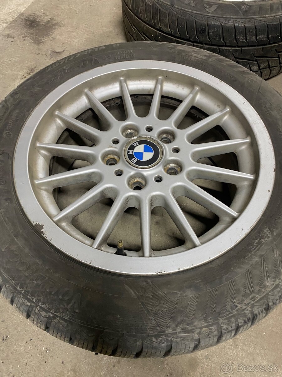 disky styling 32 R16 nové gumy - 3