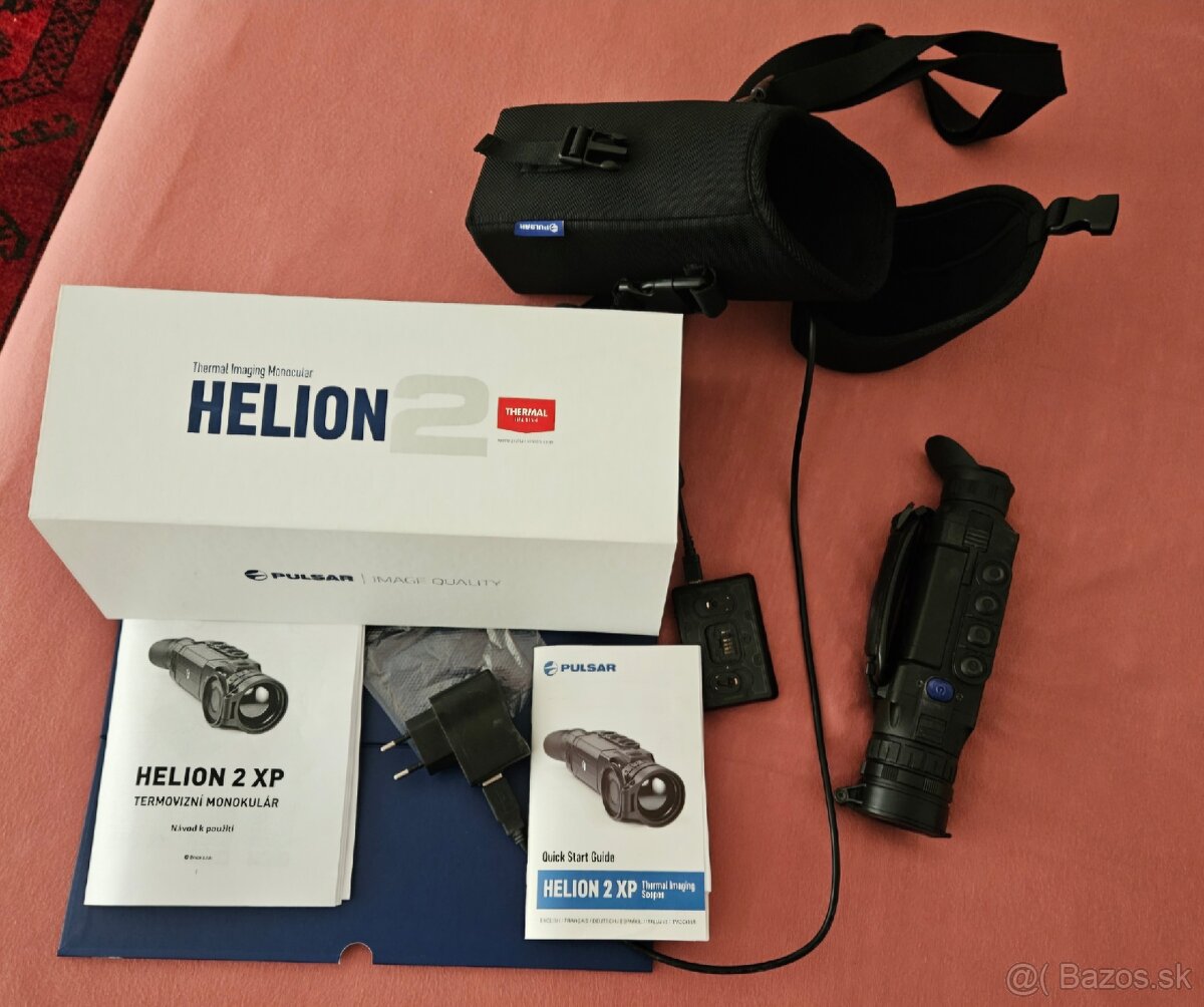 Pulsar Helion 2 XP50 - 3