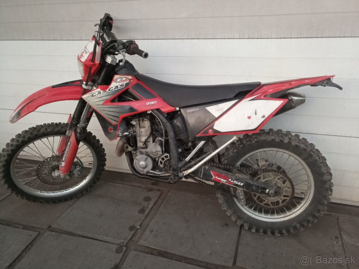 Gas gas 450