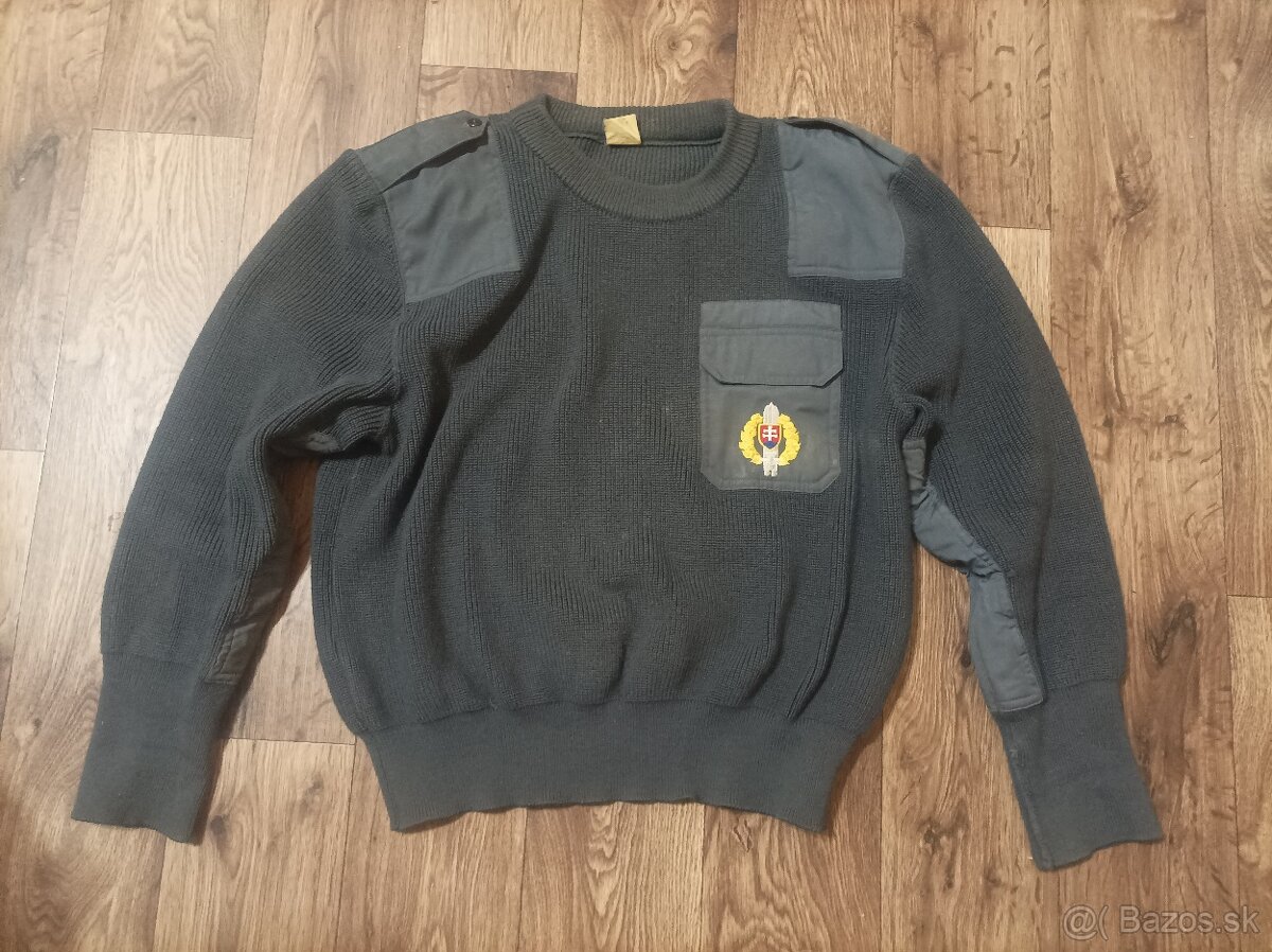 Predám originál vojenské maskáče a kanady - 3