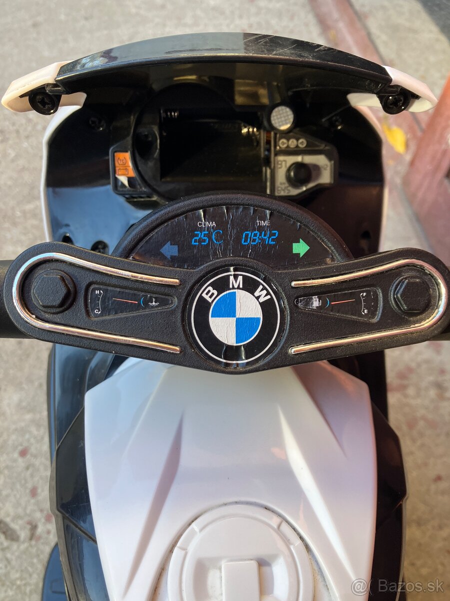 Predám BMW S1000 RR mini detskú motorku - 3