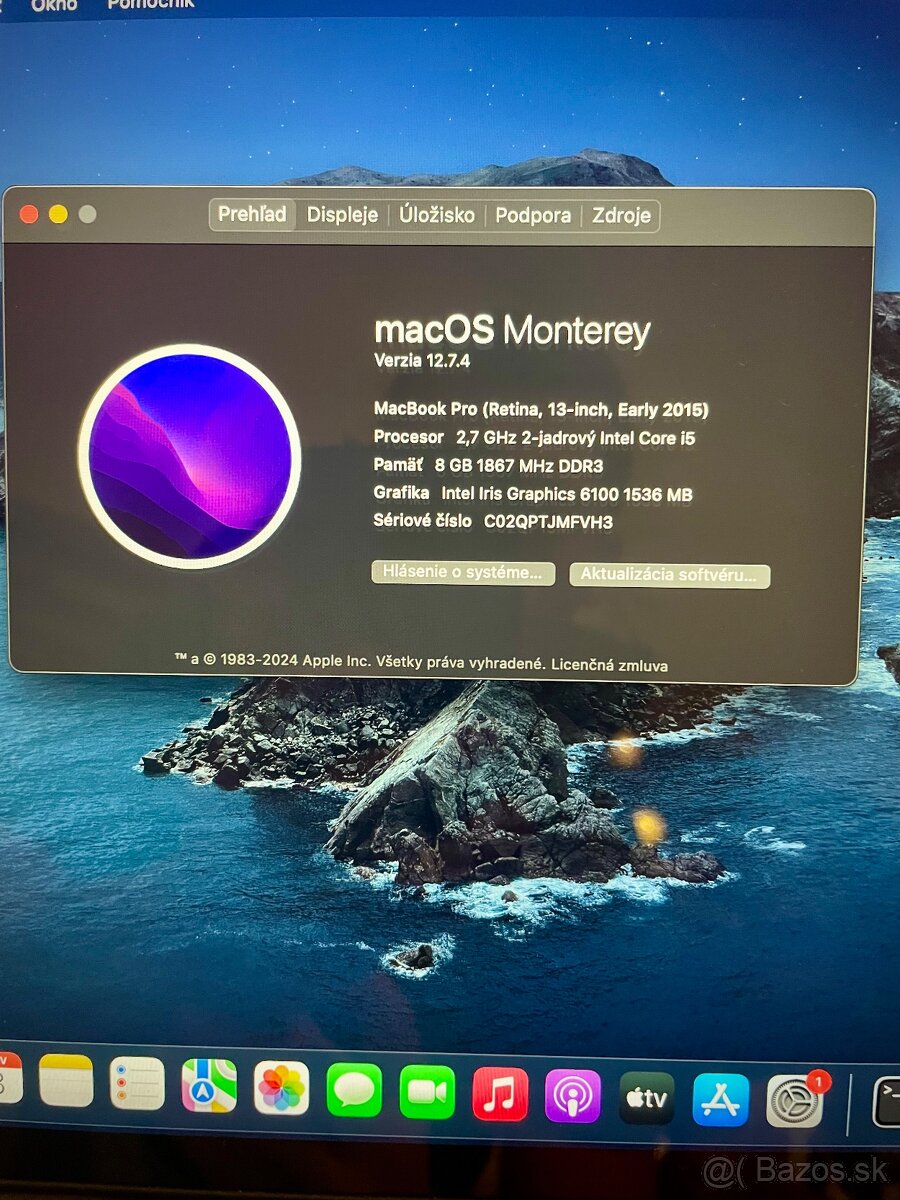 MacBook Pro 13” Retina - 3