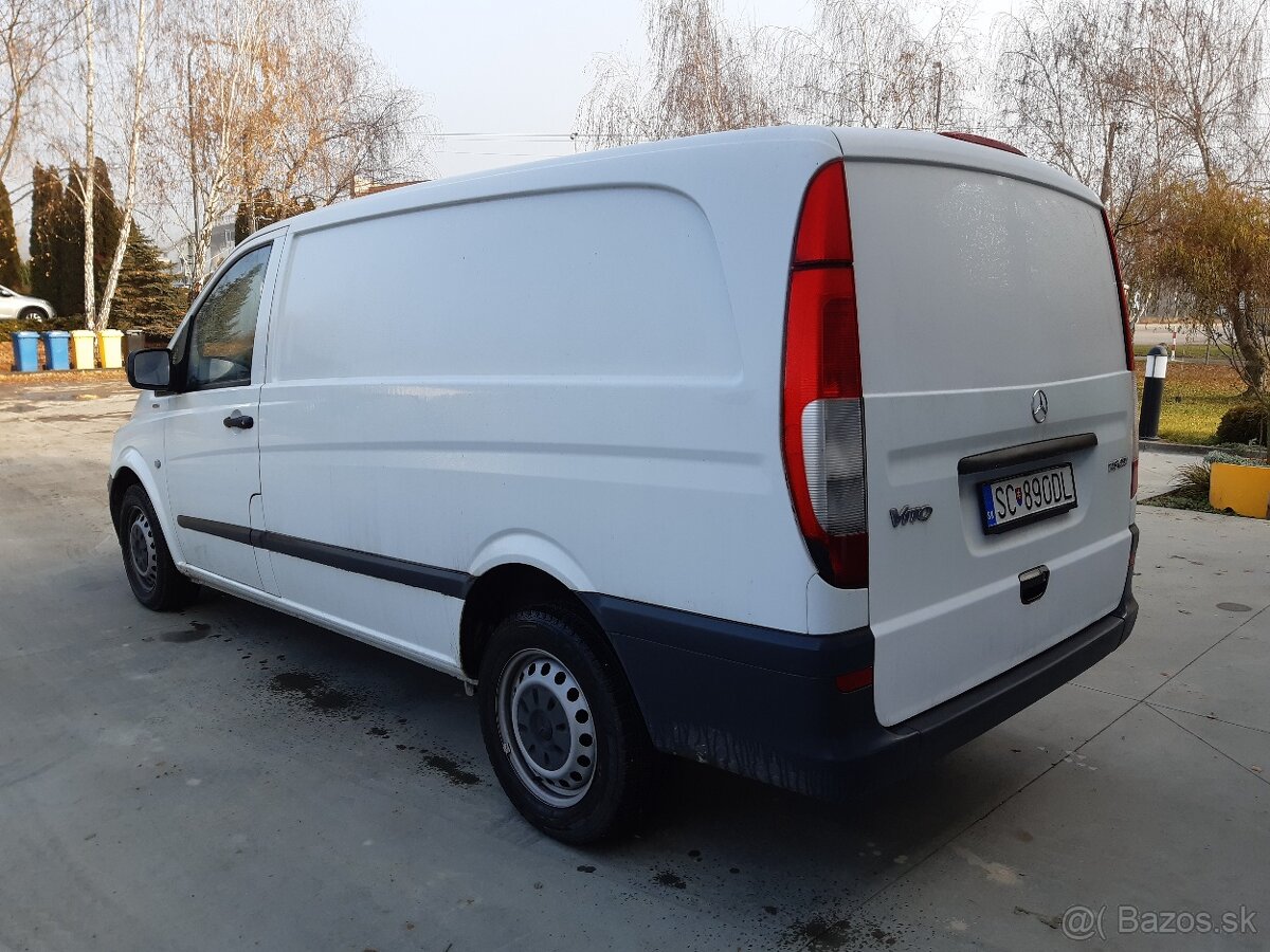 Mercedes-Benz Vito 113 CDI Kompakt 100KW - 3