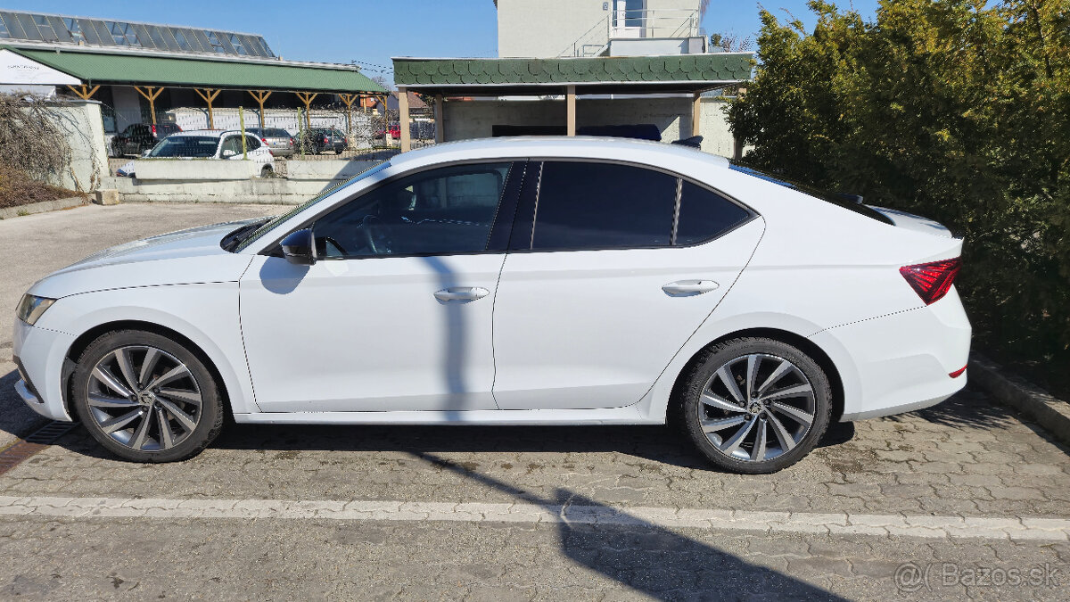 Škoda Octavia 4 2.0 TDI 110 kW A7 MATRIX LED DSG WEBASTO - 3