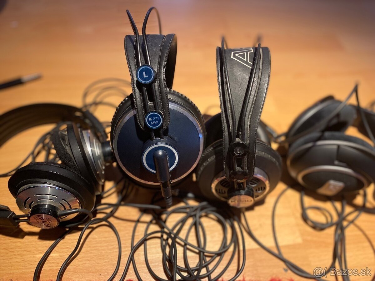 Predam sluchadla AKG ...... - 3