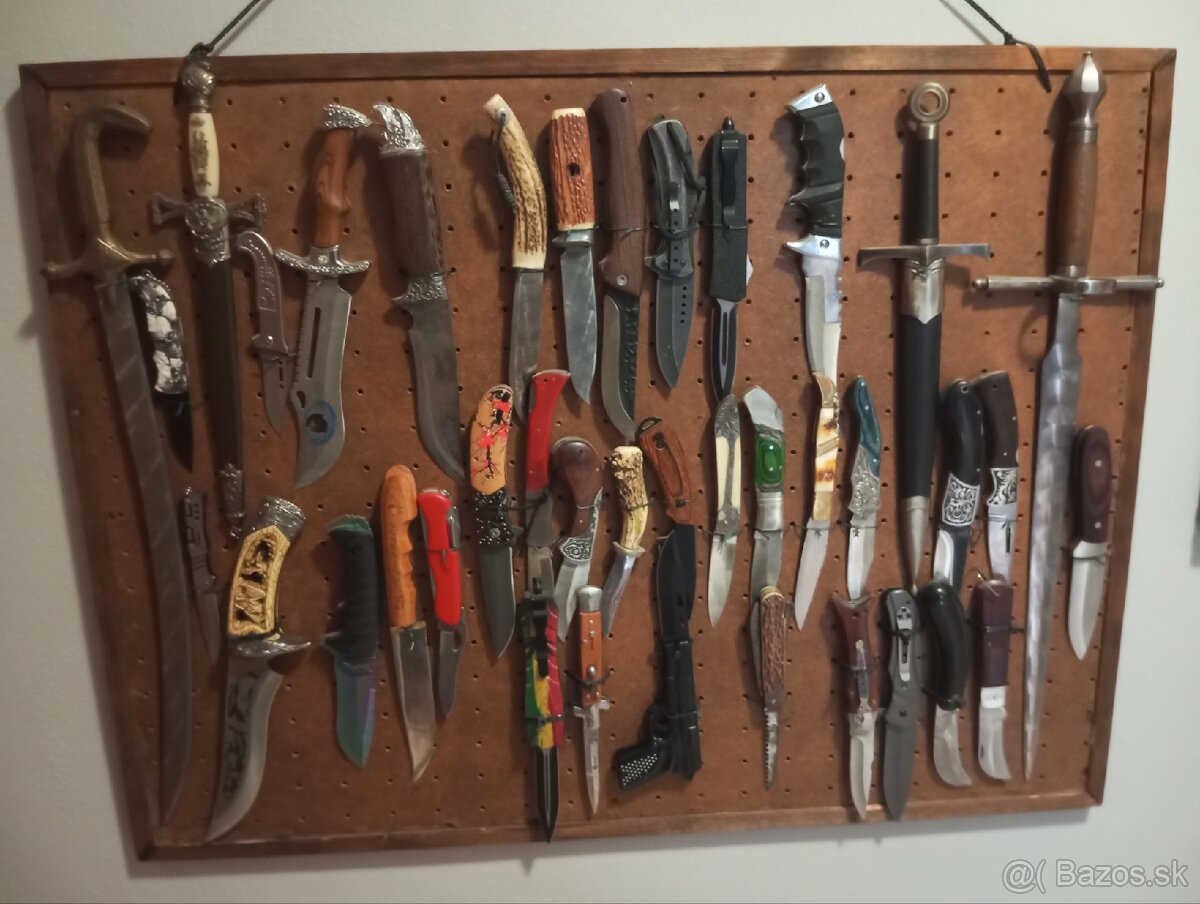 nože - 3