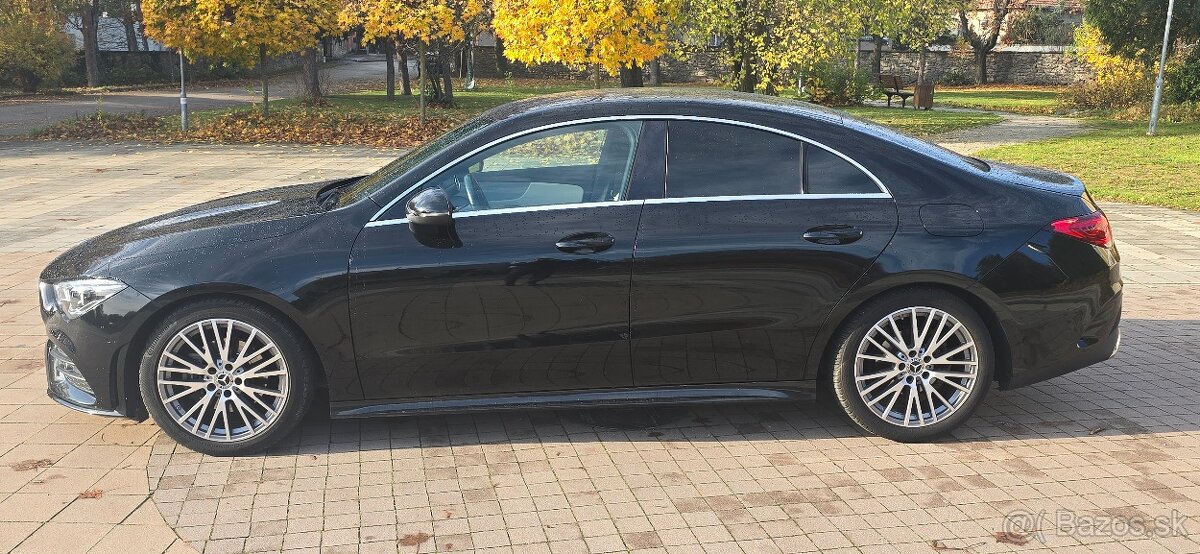 CLA 180. B r.v. 8/2019 kúpené ako nove v SK - 3