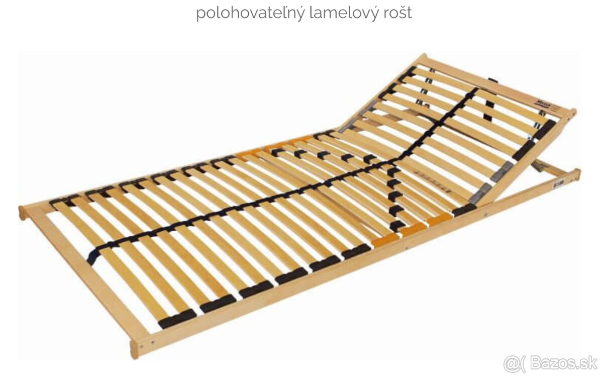 Rošt lamelový Mrava - 3