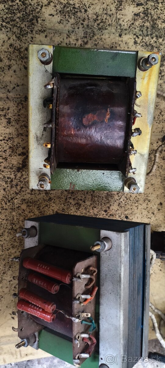 Predám elektro trafá - 3