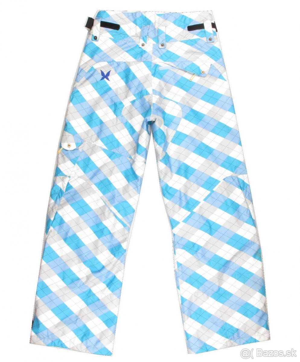 Kari Traa dámske lyžiarske nohavice v. XL - 3