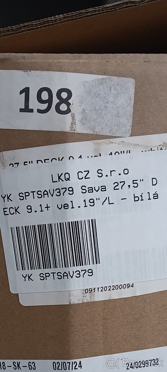 Predám Ebike Sava - 3