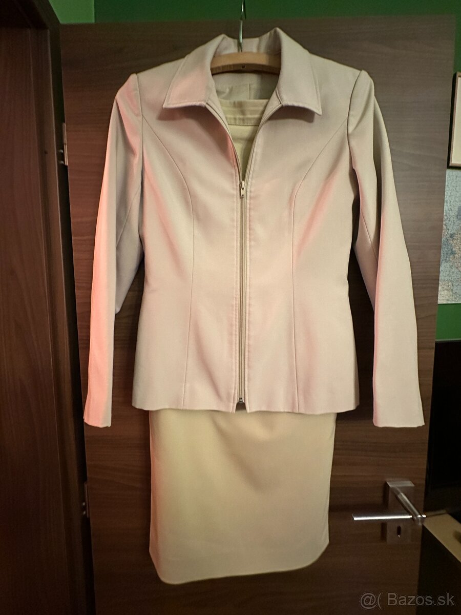 prpedám športové dámske saká na voľné dni, č.38 - 3