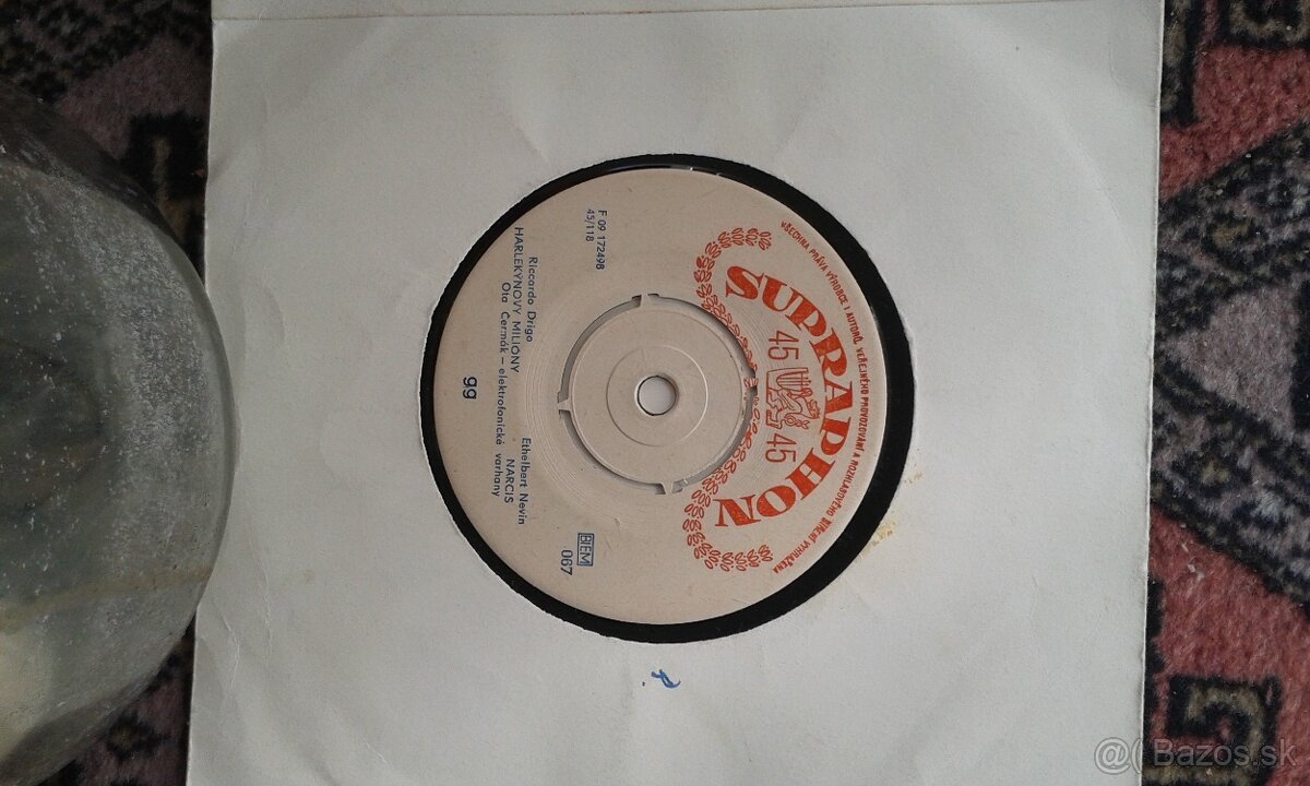 Staré single platne - 3