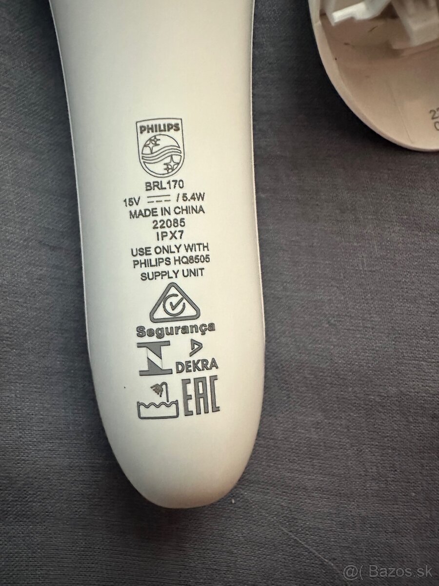 Philips El. holiaci strojček - 3