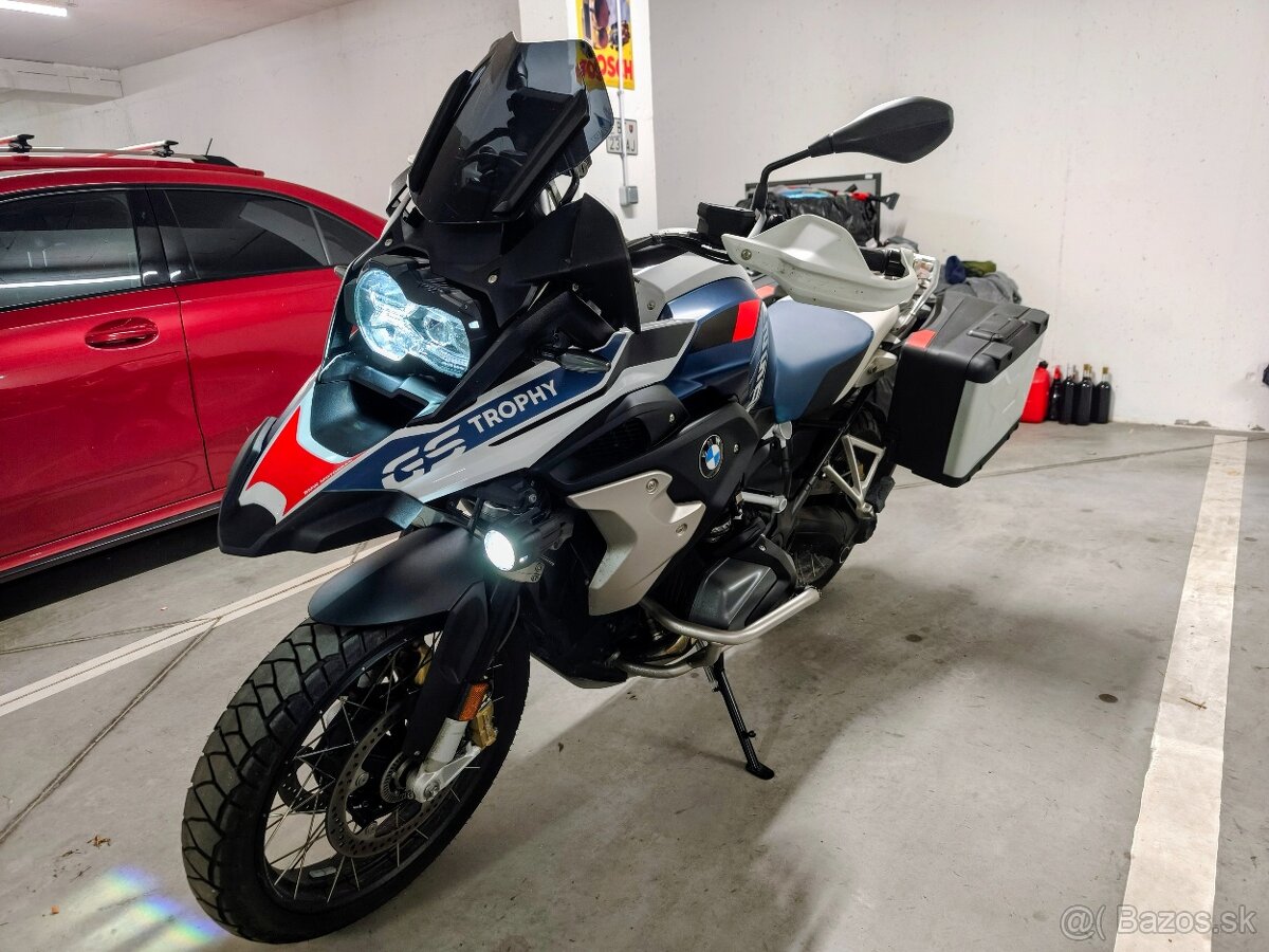 BMW R1250GS - 3