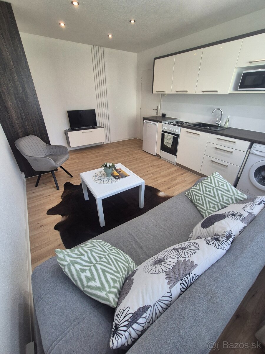 Prenájmem 1,5 izbový byt Levoča - 3