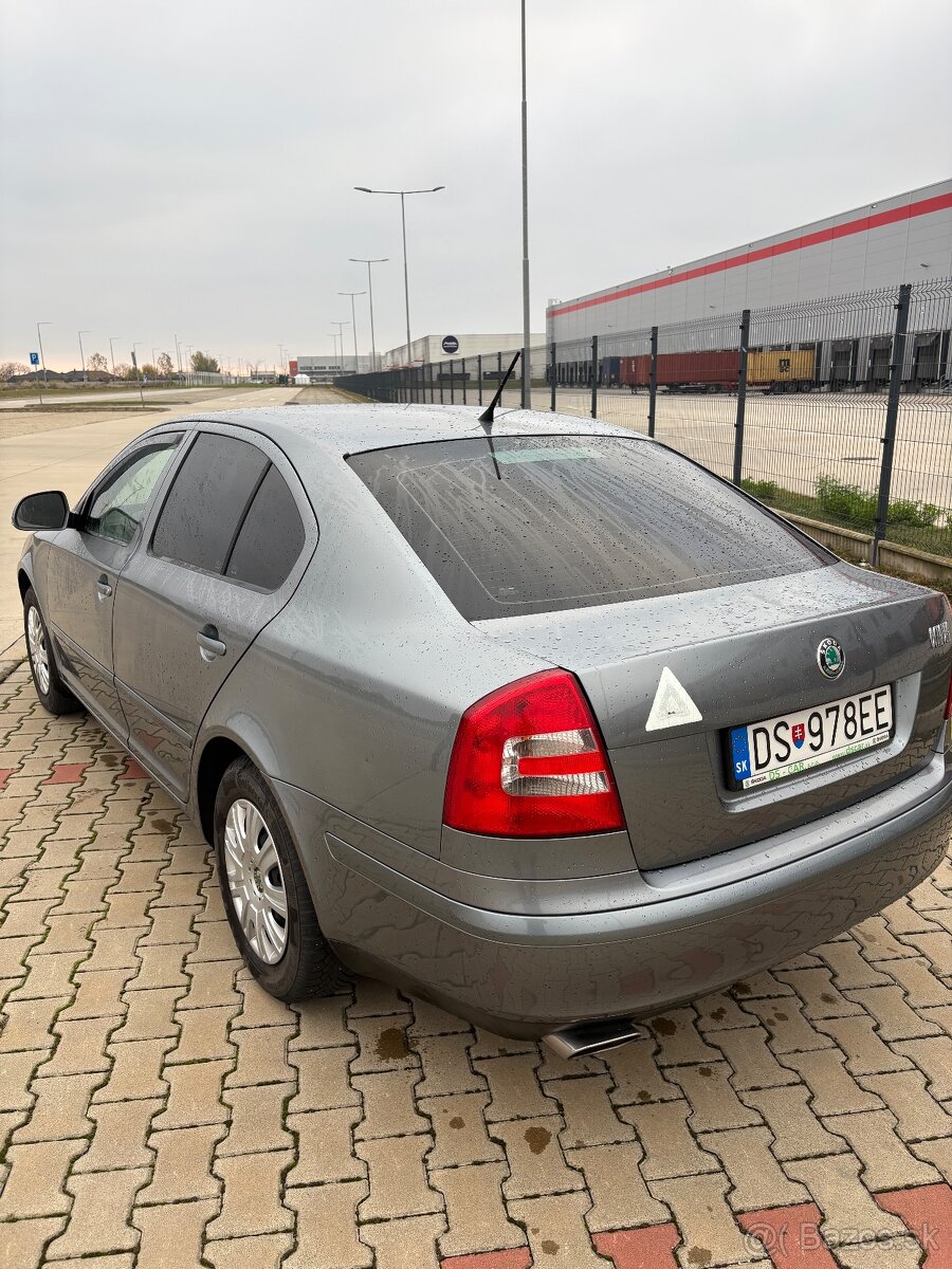 Skoda Octavia 2 tour - 3