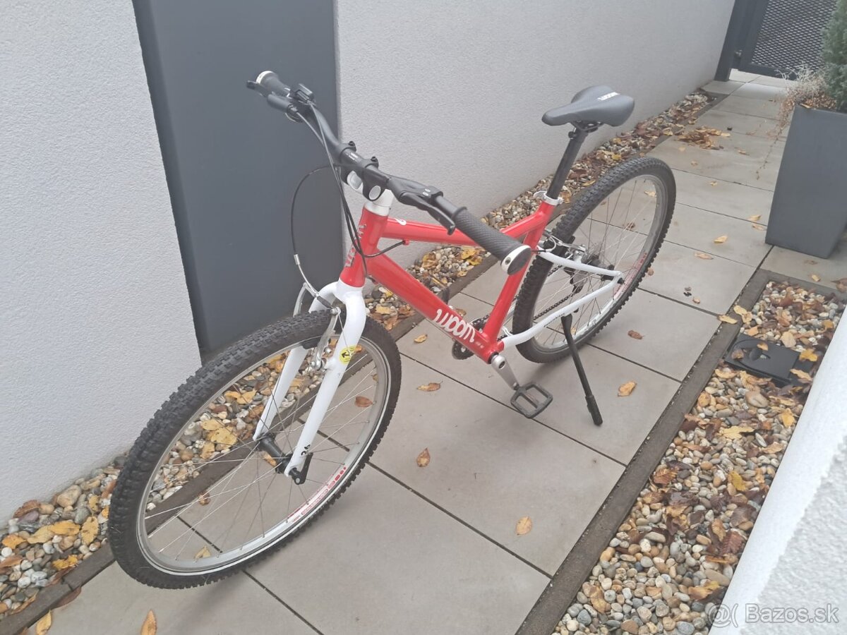detský bicykel woom - 3