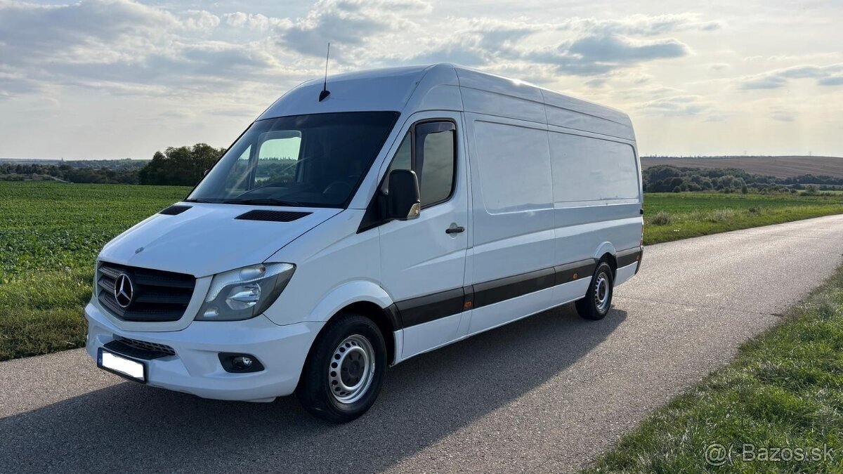 Mercedes Sprinter 316 CDI 2.2 Long NOVA STK + EK 4 - 3