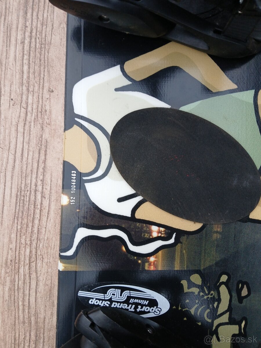 Snowboard Duotone - 3