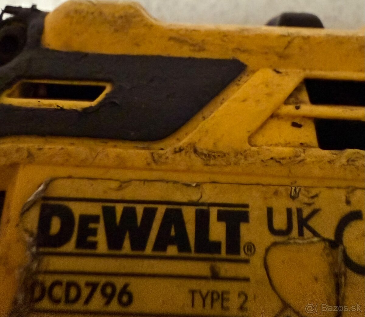 Dewalt aku priklepova skrutkovacka - 3