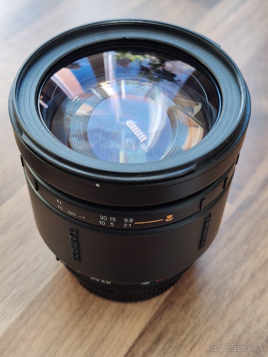 Tamron AF 28-200 mm LD IF pro Nikon - 3