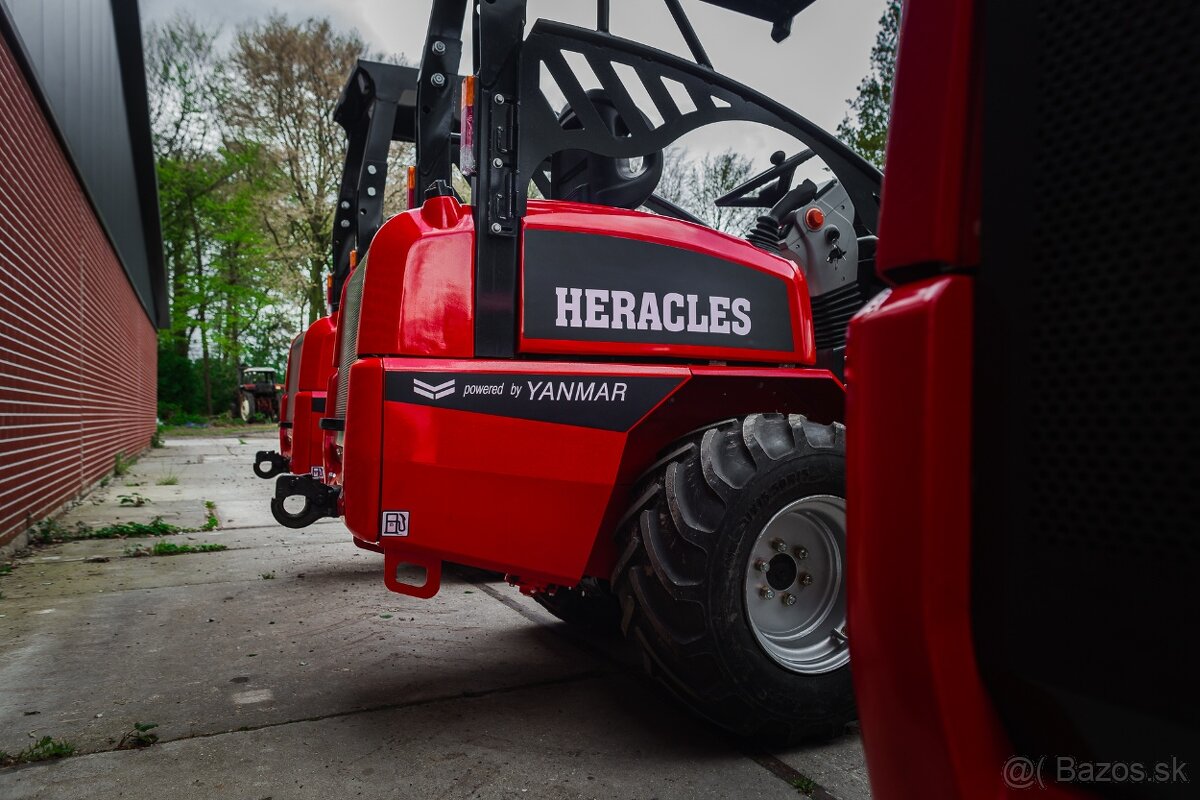 Kĺbový nakladač HERACLES H190T - 3