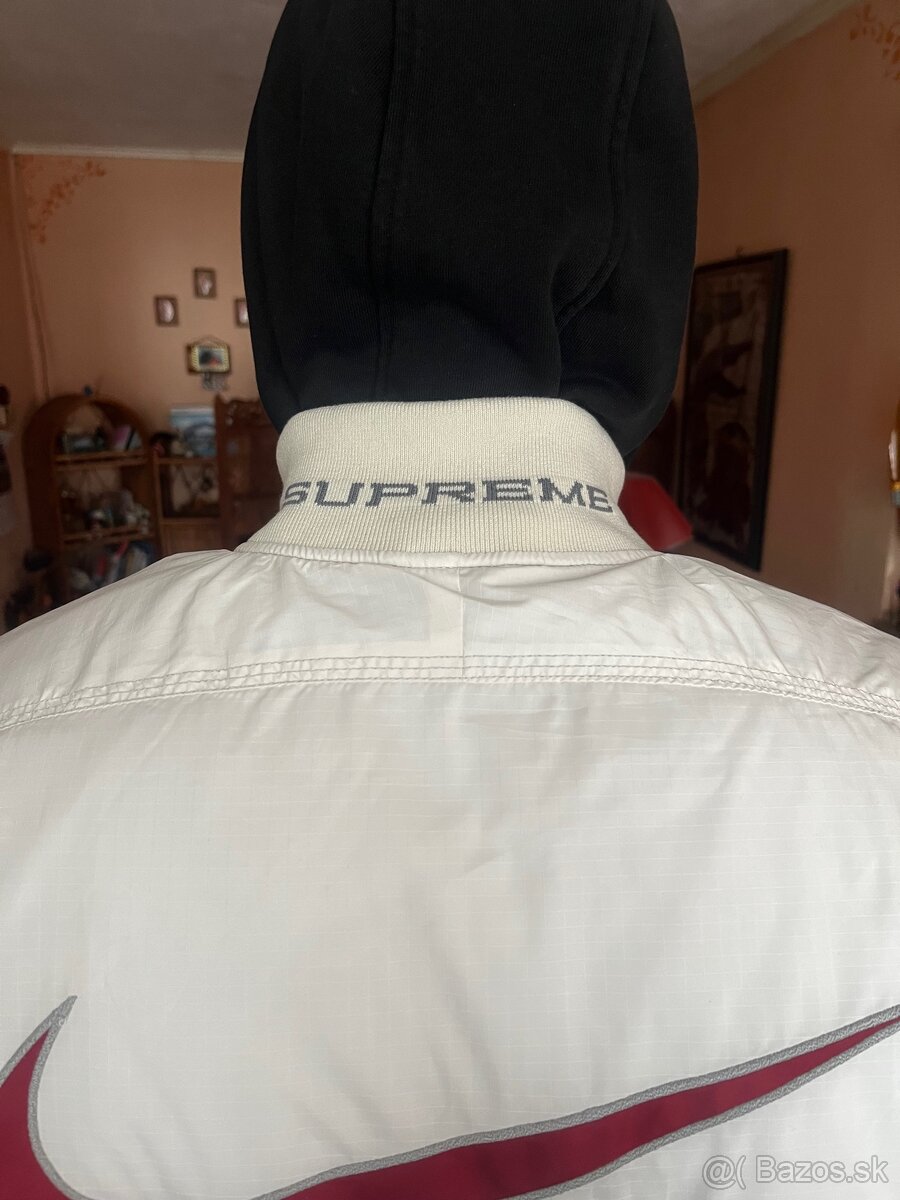 Nike supreme jacket - 3