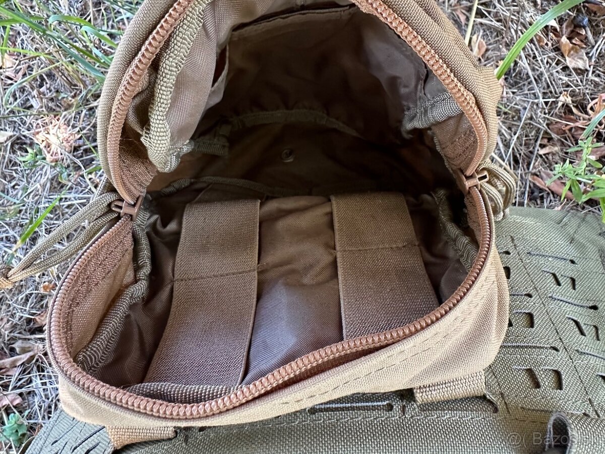 WARRIOR SMALL MOLLE UTILITY POUCH - 3