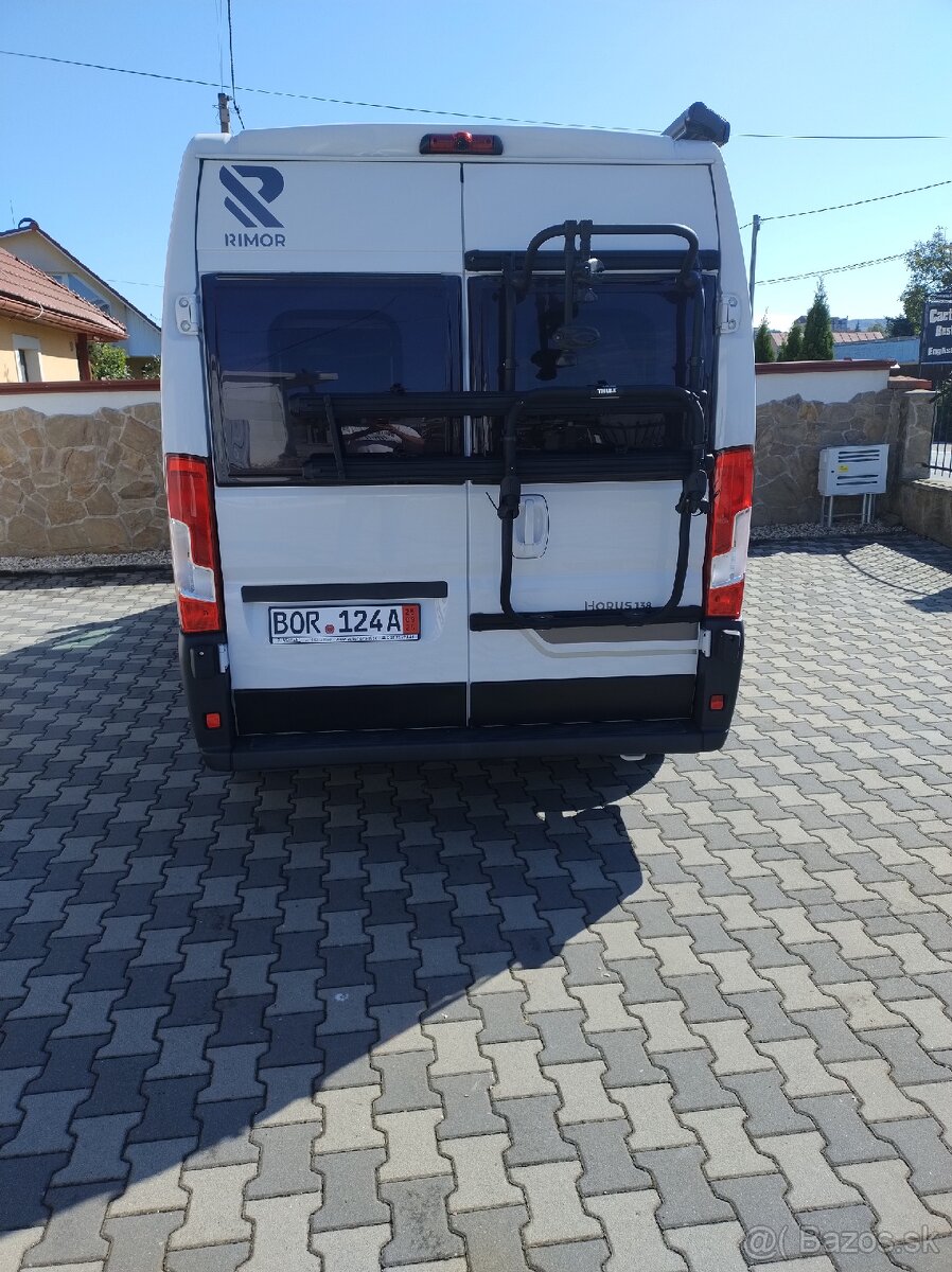 Obytné vozidlo RIMOR - 3