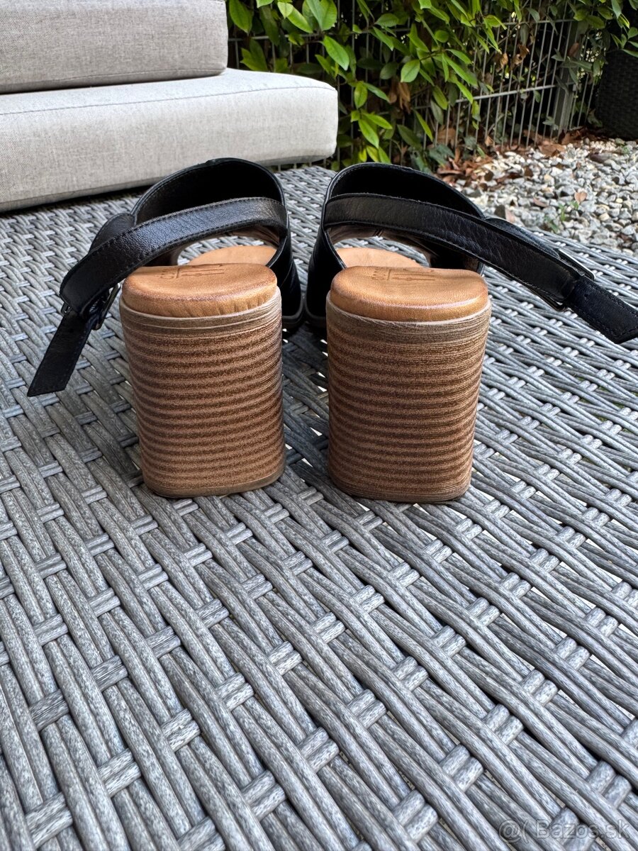 Dámske topanky Donna flo - 3