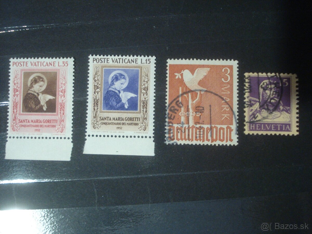 NSR Británia Estónsko San Marino - 3