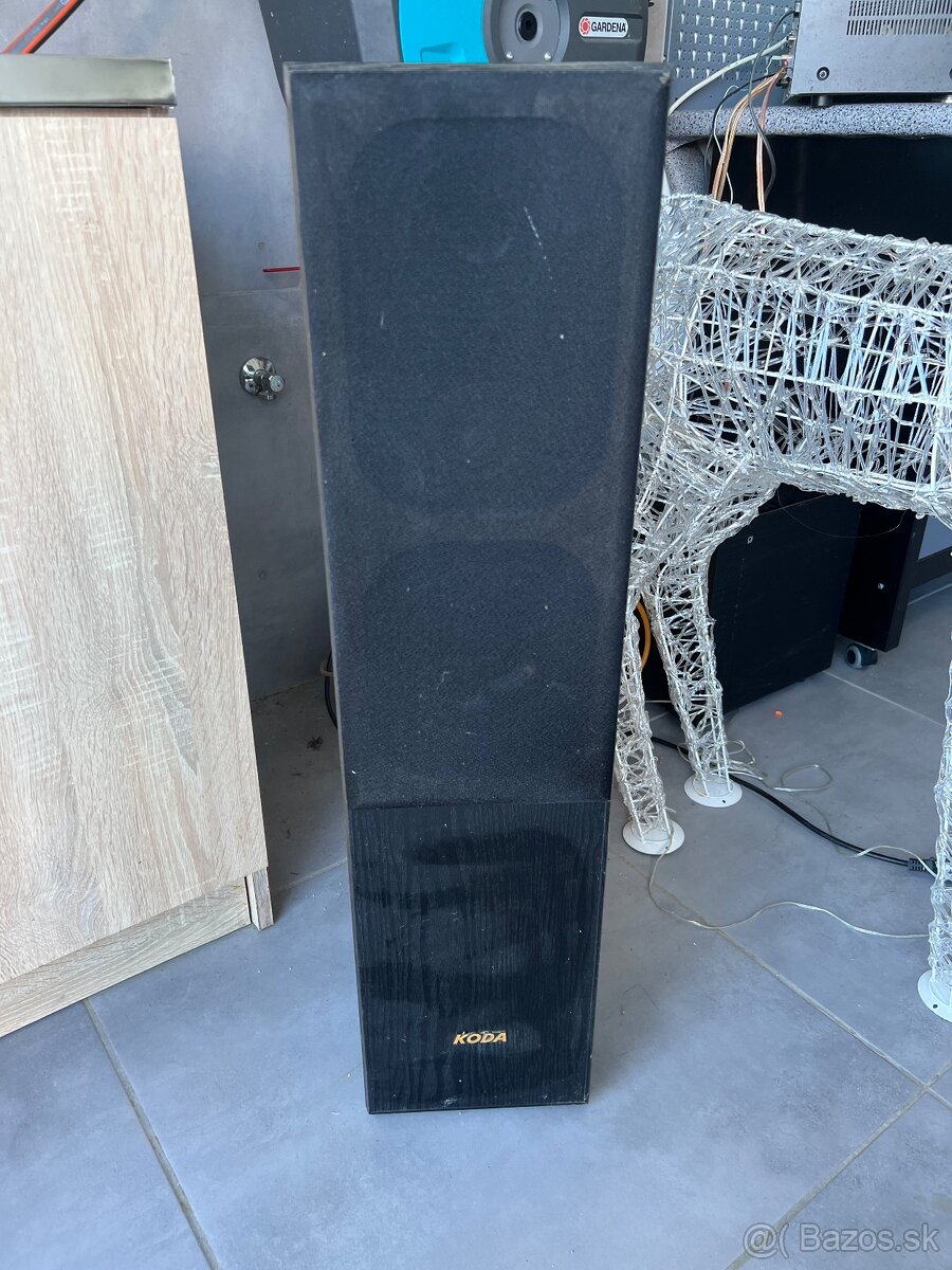 Predám domáce kino - 3