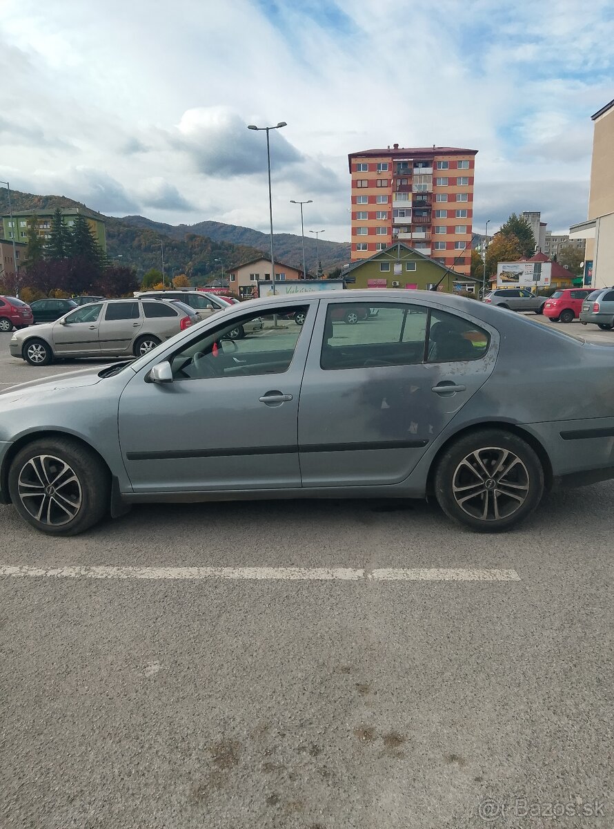 Predam oktavia 2 1.9.77kw - 3